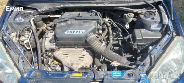 Продавам Toyota RAV 4  ,  2.0 i 4x4 , снимка 14 - Автомобили и джипове - 52308541