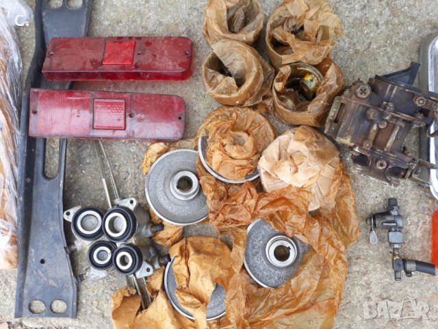 Продавам части за москвич 2140