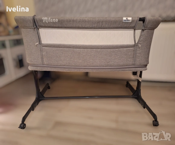 Бебешка кошара - Next to me - Lorelli Milano