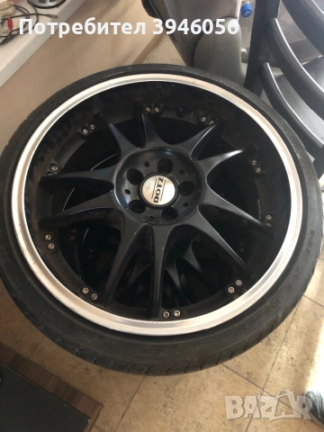 Джанти 5х100-18 , снимка 6 - Гуми и джанти - 52890621