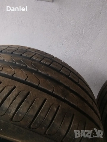 Летни гуми Pirelli P7, снимка 3 - Гуми и джанти - 53232139