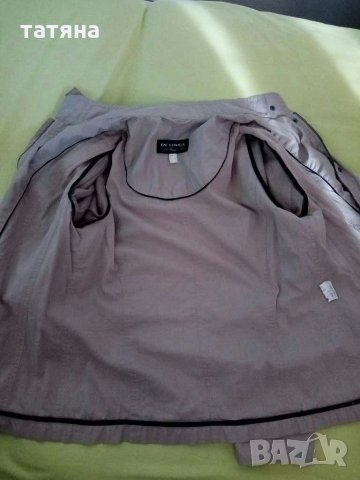 Дамско тънко якенце, снимка 5 - Якета - 30380618