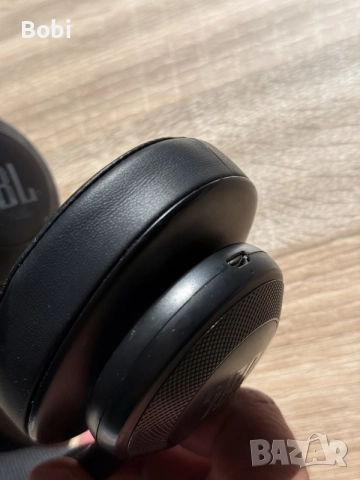 JBL E55BT слушалки, снимка 6 - Bluetooth слушалки - 56346163