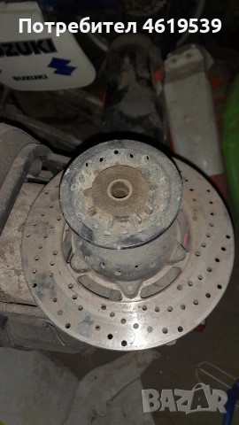 Aprilia Rx Tuareg Pegaso 125 350 600 Etx Априлия рх Пегасо Туарег Етх спирачен диск преден заден, снимка 9 - Мотоциклети и мототехника - 54021846