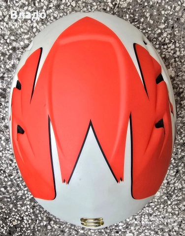 Ски каска и очила,номер S/M 54-58см, снимка 4 - Зимни спортове - 52988872