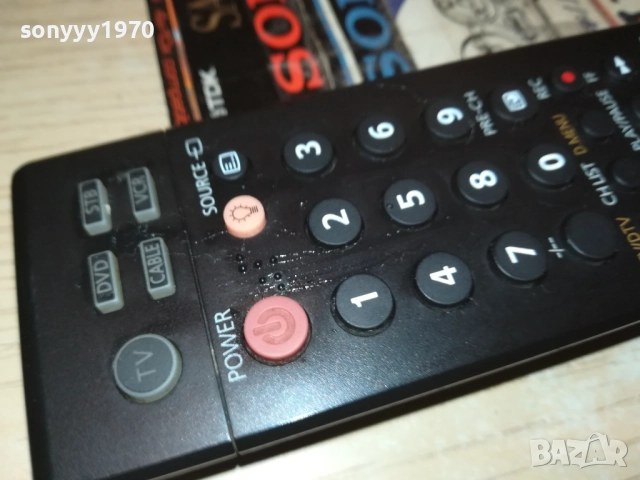 SAMSUNG BN59-00603A REMOTE-ВНОС SWISS 2810251922, снимка 7 - Дистанционни - 52215622