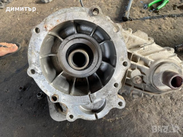 раздатка за bmw x5 4.4 e53  раздатъчна кутия бмв е53 , снимка 3 - Части - 37862221