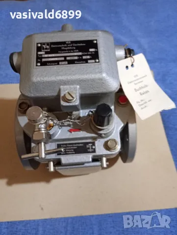 Реле на Бухолц 