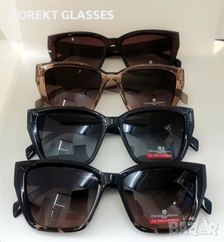 Christian Lafayette PARIS POLARIZED 100% UV защита
