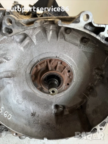 Скоростна кутия автоматична 6 степенна за Volvo S60 2.0 TDI (2012) TF-80SC, P31272377, снимка 3 - Части - 54006162