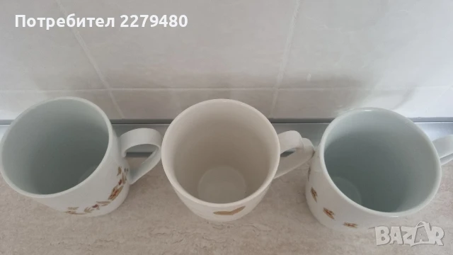 Чаши , снимка 3 - Чаши - 50562478