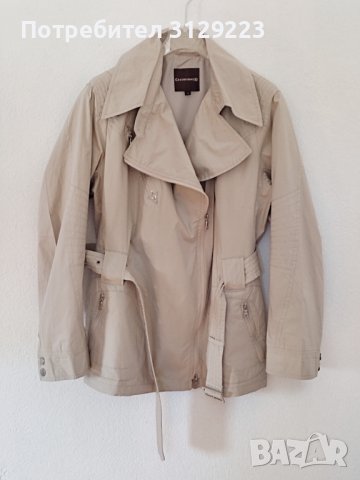 Creenstone raincoat D44 F46 