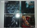 Оригинал Bolt Thrower,Obituary,Death,Tiamat,Megadeth,Deicide, снимка 5