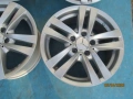Алуминиеви джанти - 5 x 112 ,16 цола за Mercedes-Benz,SKODA ,Volkswagen,Seat , снимка 5