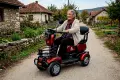 Електрическа четириколка 1500W, снимка 11