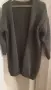 Дълга пухкава жилетка без закопчаване. XL/XXL, снимка 2