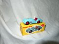 Метална количка DINKY TOYS TRIUMPH TR2 SPORTS 1/43, снимка 2
