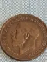 Стара монета 1 пени 1916г. Англия Крал Джордж пети за КОЛЕКЦИЯ 41103, снимка 5