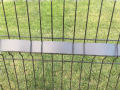 Оградна лента Bradas 4.75cm x 35m – сива, снимка 4