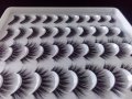 3D изкуствени мигли 20 чифта в кутия , снимка 6