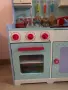 Детска дървена кухня, снимка 5