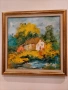 Авторски картини Маслена живопис,, Слънчеви Сезони ", снимка 17