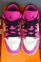 Оригинални дамски маратонки Nike Air Jordan 1 Low, снимка 3