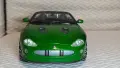 метална количка Jaguar XKR, James Bond 007 , мащаб 1:18 , снимка 3