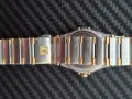 Комплект мъжки и дамски Omega Constellation Manhattan (Quartz / Стомана и Злато), снимка 13