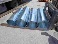 Поцинковани листа навити на руло от 2.0 до 10м в София, снимка 1