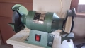 Монофазен немски шмиргел 550 W, снимка 8
