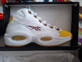 Продавам нов оригинален limited edition Reebok Question mid. FX 4278., снимка 7