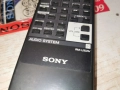 SONY RM-U33AV AUDIO REMOTE-ВНОС SWISS 2112251138, снимка 6