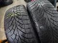 2бр.зимни гуми KUMHO 215 55 17 DOT22 цена за брой, снимка 1
