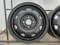 4бр 14ски джанти за HYUNDAI, TOYOTA, KIA 4x100мм A140151 , снимка 1