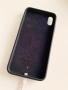 iphone smart battery case for X[s] - used/parts A2070, снимка 4