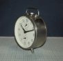 Немски механичен будилник Peter, снимка 3