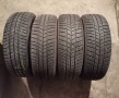 Продавам 4 броя зимни гуми 205.55.16 на 1 сезон дот 2020 Barum , снимка 1
