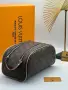Louis Vuitton Луксозна Чанта Тип Несесер С Двойно Затваряне - Различни Цветове Код SEM-851, снимка 10