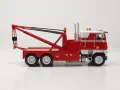 Freightliner FLA Abschlepper пътна помощ 1987 - мащаб 1:43 на IXO моделът е нов в PVC дисплей-кейс, снимка 7