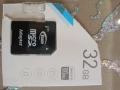 Карти памет 32 GB, снимка 1