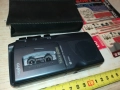SANYO+КАСЕТА+КОЖЕН КЕЙС-ВНОС SWISS 2210250738, снимка 1