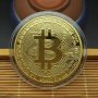 Биткойн монета / Bitcoin ( BTC ) - Gold, снимка 3