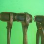 Стари клещи за огъване на Бергманови тръби, снимка 2