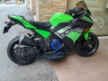 Децки мотор Kawasaki Ninja 12V, снимка 7