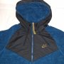 Nike Sportswear Fleece Hoodie (M) Найк поларен суичър, снимка 3