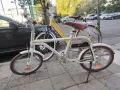 Нов 20 цола алуминиев електрически велосипед колело с ключ и зарядно , снимка 1