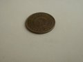 Монета 2 ст. от 1974 г. българска монети , снимка 3