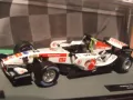 1:43 ATLAS HONDA RA 106 2006 JENSON BUTTON БОЛИД ФОРМУЛА, снимка 3
