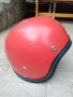 Ретро каска за мотоциклет, снимка 1